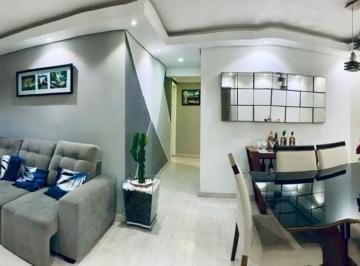 6921c0c7009c42398636aabb7188b1e024664990 · Apartamento com 2 quartos para alugar, 95 m² por R$ 4.246/mês - Jardim Pedroso - Mauá/SP