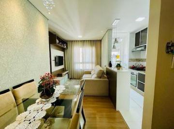 d32fee5b5d6ad4d2f8e14cde595d11dc3d474229 · Apartamento com 2 dormitórios à venda, R$ 420.000 - Doce Lar Bella Colonia - Jundiaí/SP