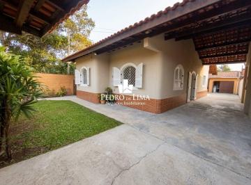 7364b53db2f4c80bb4fbd95da6c1a0f6f7aa8d5c · Casa com 3 dormitórios para alugar, 200 m² por R$ 3.500/dia - Jardim Indaiá - Bertioga/SP