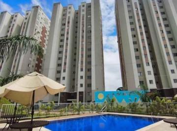 cd125ba974f9b5b9c30be4aa79e04bf7a0df7efe · Apartamento com 2 dormitórios à venda, 45 m² por R$ 245.000,00 - Loteamento Jardim das Estâncias - S