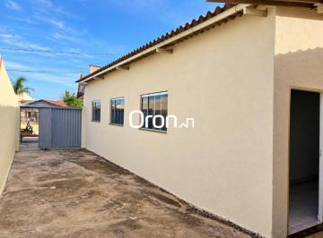 66f1a4a6c561143be37c0fc378d3237b0b506775 · Casa com 3 dormitórios à venda, 220 m² por R$ 230.000,00 - Setor Grajaú - Goiânia/GO