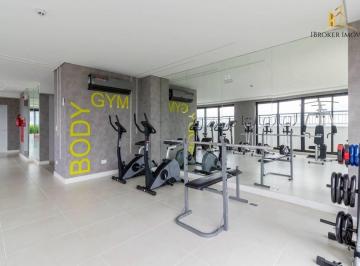 1d41383ababfbdd9c50ccaaebe82a57f4436d3e9 · Apartamento com 2 dormitórios à venda, 53 m² por R$ 494.900 - Água Verde - Curitiba/PR