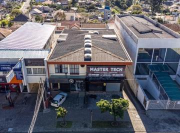 f6ddb1639d06c4faf576ca171523b08fd0f5190f · Prédio à venda, 859 m² por R$ 3.100.000,00 - Ahú - Curitiba/PR