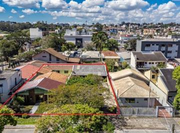52619396e99186011697d70785d96a932b2749da · Terreno à venda, 887 m² por R$ 1.955.000,00 - Bacacheri - Curitiba/PR
