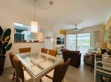 69529b6fac0d04a8acfb42e9140301dc914291f9 · Apartamento com 3 dormitórios para alugar, 113 m² por R$ 3.000,00/dia - Riviera de São Lourenço - Be