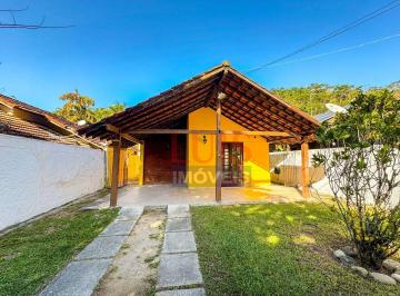 86249c3615be44b7f9748effd50e4180f435e132 · Casa com 2 dormitórios para alugar, 120 m² por R$ 3.321,84/mês - Itaipu - Niterói/RJ