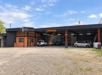 e506ef516ed4bc5ea4c4941e8eaabcb9fb302ff9 · Galpão para alugar, 170 m² por R$ 12.220,00/mês - Campinas - São José/SC
