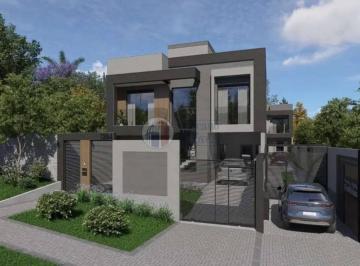1898496fbdb4bce20ad4e4f368ac8aa9625e59c5 · Sobrados com 3 dormitórios à venda,  áreas privativas de 112,29 m² a 132,21 m²; -  Bairro Alto / Cur