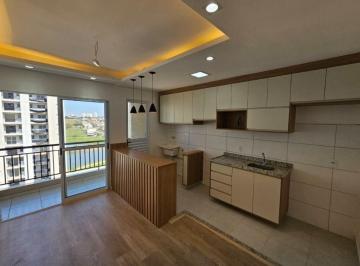 d798a2c0757895a33d57fdd02fd6b2f09e1e504c · Apartamento com 2 dormitórios para alugar, 54 m² por R$ 2.730,00/mês - Jardim Nova Alvorada - Hortol