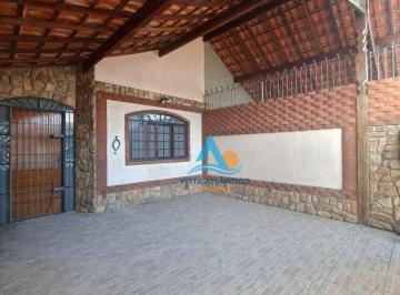 847dfab2f7a1962579492f0c7ebc409367652880 · Casa com 3 quartos à venda, 123 m² por R$ 550.000 - Ocian - Praia Grande/SP