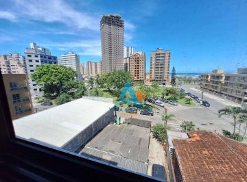 9f9199e8a9c6c2bcc8b5da8a4025705e55c4722b · Apartamento com 1 dormitório para alugar, 45 m² por R$ 1.800,00/mês - Vila Caiçara - Praia Grande/SP