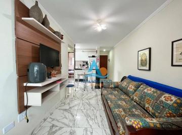 0613e48a123d66a3f82a4bf41e123dfc61c2c167 · Apartamento com 1 quarto à venda, 55 m² por R$ 370.000 - Maracanã - Praia Grande/SP
