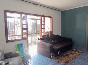 fa5140695922d2cc801c32e37a4542c85f9e198a · Casa com 3 dormitórios à venda, 140 m² por R$ 550.000,00 - Vila Santa Rosa - Guarujá/SP