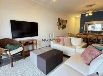 c97f0ff27c8ad894a28bec9ce50d645870dba1db · Apartamento com 3 dormitórios à venda, 104 m² por R$ 510.000,00 - Praia das Astúrias - Guarujá/SP