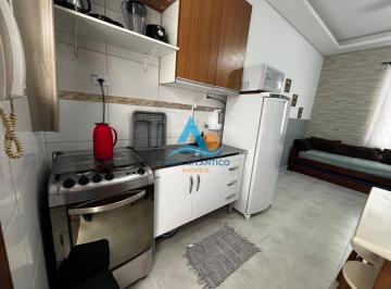 6dff5240c1197d2db60d79222b5b78600e72fe66 · Kitnet com 1 dormitório à venda, 23 m² por R$ 240.000,00 - Canto do Forte - Praia Grande/SP