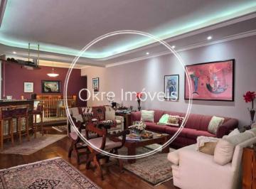 Apartamento · 164m² · 4 Quartos · 2 Vagas · Apartamento : Padrão / Residencial / Leblon