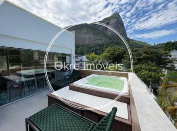 Apartamento · 76m² · 2 Quartos · 1 Vaga · Cobertura : Linear / Residencial / Joá