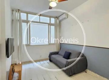 Apartamento · 63m² · 2 Quartos · Apartamento : Padrão / Residencial / Leblon
