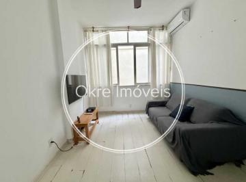 Apartamento · 63m² · 2 Quartos · Apartamento : Padrão / Residencial / Leblon