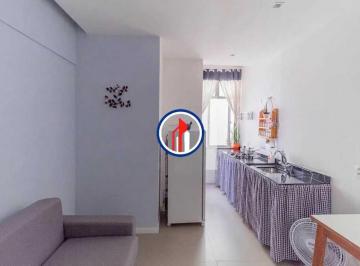 Apartamento · 18m² · 1 Quarto · FLAMENGO | QUADRA DA PRAIA | TODO REFORMADO | PRONTO PARA AIRBNB