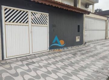 d575c921c7fd7a0ef89fca886b38e0ed568fc70e · Casa com 2 dormitórios à venda, 46 m² por R$ 360.000,00 - Jardim Melvi - Praia Grande/SP