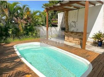 e899559250a554560c77da5a006e4d0746b41d23 · Casa com 2 dormitórios para alugar, 300 m² por R$ 5.450/mês - Ingleses do Rio Vermelho - Florianópol