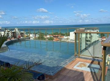 195fcb318c50006e2b1c7a2ccdcf946ca622db44 · Apartamento com 3 dormitórios para alugar, 82 m² por R$ 5.538,97/mês - Poço - Cabedelo/PB