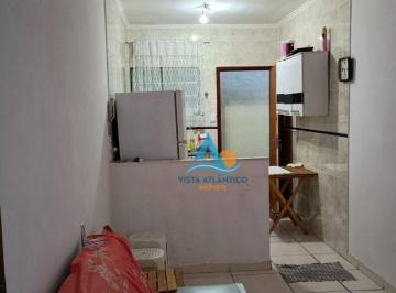 7e54ddb8703c9afba27b4d62d42bdc0693e270f6 · Casa com 1 quarto à venda, 44 m² por R$ 205.000 - Aviação - Praia Grande/SP