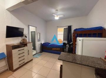 128e6c4df9c3589f17899e3bbccf86c4d33c8c77 · Kitnet com 1 dormitório à venda, 30 m² por R$ 193.000,00 - Vila Guilhermina - Praia Grande/SP