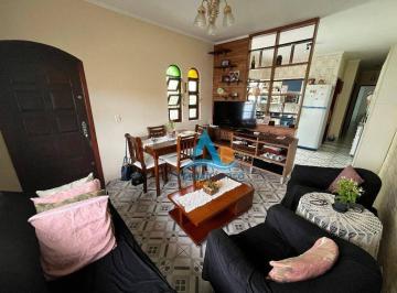 00979814cebaca255675fe1085fd5e02378b5b8b · Casa com 2 dormitórios à venda, 84 m² por R$ 410.000,00 - Balneário Flórida - Praia Grande/SP