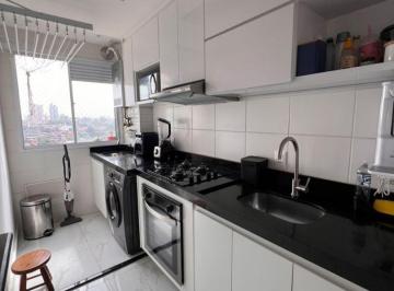 3d346139a1fafe6ecd99a6c2d336711441c63bc8 · Apartamento com 2 dormitórios à venda, 46 m² por R$ 320.000 - Vila Carmosina - São Paulo/SP