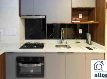 fb8592349aa20a5cece69d3e52efe2bbeeeffa22 · Apartamento com 2 dormitórios para alugar, 32 m² por R$ 2.500/mês - Quinta da Paineira - São Paulo/S