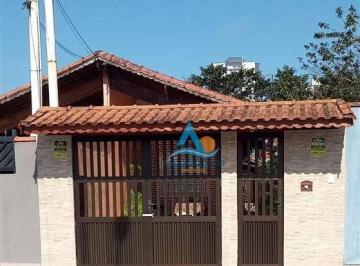 0c55757968eff2960305c92fa98d8602b944efa1 · Casa com 4 dormitórios à venda, 181 m² por R$ 609.000,00 - Tupi - Praia Grande/SP