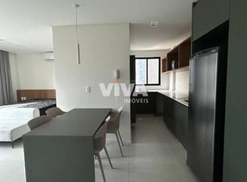 79e08273d9f211822003b034afaca938f7fbaa85 · Loft com 1 dormitório para alugar, 40 m² por R$ 4.170,00/mês - Centro - Itajaí/SC