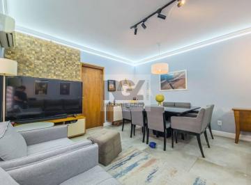 0152f8d96ef9f2e7727c7d51890e8f0b8c795fcb · Apartamento 3 Dormitórios no Bairro Aparecida em Santos – Totalmente Reformado, 1 Suíte, Sacadas e G