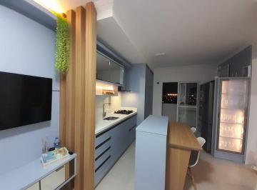 f81f4bef31665ada34bc4f3971e088ea74e642ad · Apartamento com 2 dormitórios para alugar, 49 m² por R$ 3.873/mês - Cordeiros - Itajaí/SC