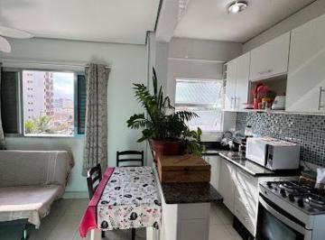 e3f3b59313d84d19732368f10f0b353eba60f367 · Kitnet com 1 dormitório à venda, 27 m² por R$ 240.000,00 - Aviação - Praia Grande/SP