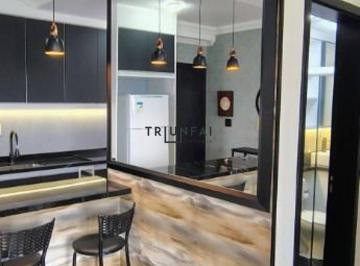 f2fccaad15e3ce527bc1369af1e7792fe033a998 · Apartamento com 2 dormitórios para alugar, 57 m² por R$ 3.500/mês - Alpha Club Residencial - Votoran
