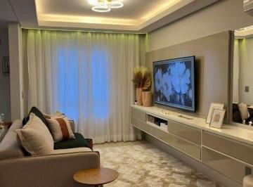 4ad56ec983cc97f5e4f41a9a37be3e4300d13975 · Casa com 3 dormitórios à venda, 144 m² por R$ 1.060.000 - Condomínio Villa Flora - Votorantim/SP