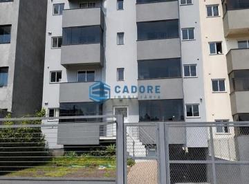 Apartamento · 50m² · 2 Quartos · 1 Vaga · APARTAMENTO COM DOIS DORMITÓRIOS NO DESVIO RIZZO