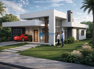 Casa · 3 Quartos · 2 Vagas · CASA DE ALTO PADRÃO COM TRÊS SUÍTES NO MONTE BÉRICO
