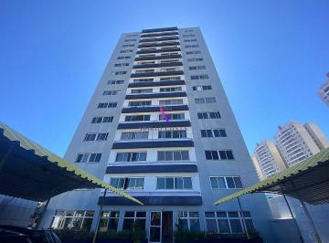 Apartamento · 101m² · 3 Quartos · 1 Vaga · Apartamento 3/4 no Acupe - Andar Alto, Vista Livre e 101m² d
