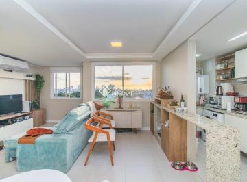 Apartamento · 70m² · 2 Quartos · 1 Vaga · Apartamento semi- mobiliado para aluguel em Porto Alegre