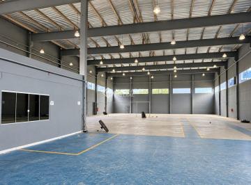 Comercial · 130m² · Galpão com 1.300 m² | 3 docas e amplo pátio no CICOBI | BBiguaçu para locação.