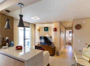 Apartamento · 87m² · 2 Quartos · 2 Vagas · Apartamento à Venda - Guanabara, 2 Quartos, 87 m2