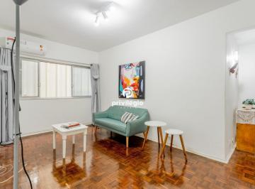 Sala · 2 QUARTOS COM VAGA EM IPANEMA