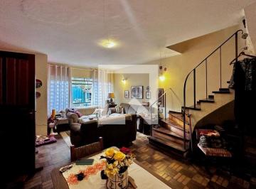 Casa · 128m² · 3 Quartos · 1 Vaga · Casa à Venda - Brooklin, 3 Quartos, 128 m2