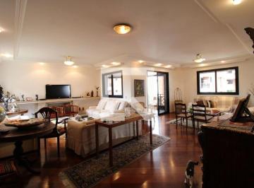 Apartamento · 270m² · 4 Quartos · 5 Vagas · Apartamento à Venda - Alto da Lapa, 4 Quartos, 270 m2