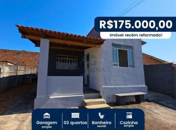 Casa · 53m² · Casa Padrão em Dores do Indaiá