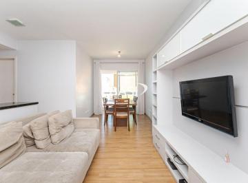 Apartamento · 70m² · 3 Quartos · 3 Vagas · APARTAMENTO SEMIMOBILIADO 3 DORMITORIOS NO BACACHERI